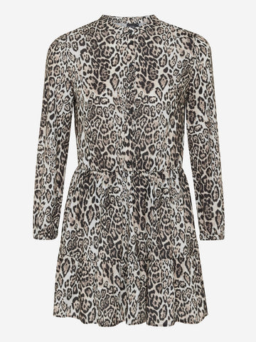 Jurk - Leopard