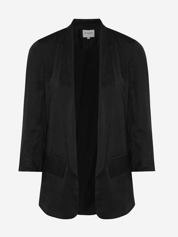 Est'Bambu Blazer Silk - Zwart