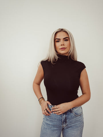 Body Col Nova - Zwart