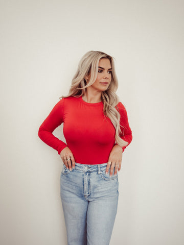 Body Evy - Rood