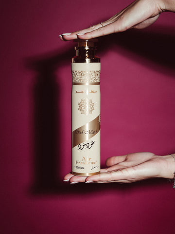 Roomspray - Bab el oud - Oud mood.