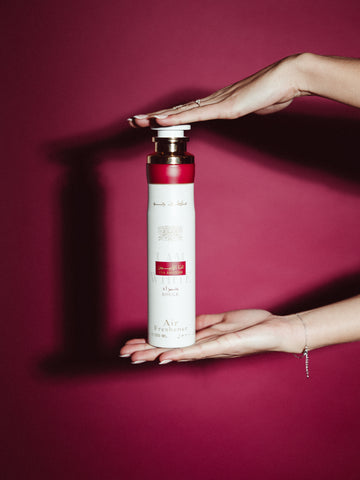 Roomspray - Bab el oud - Rouge