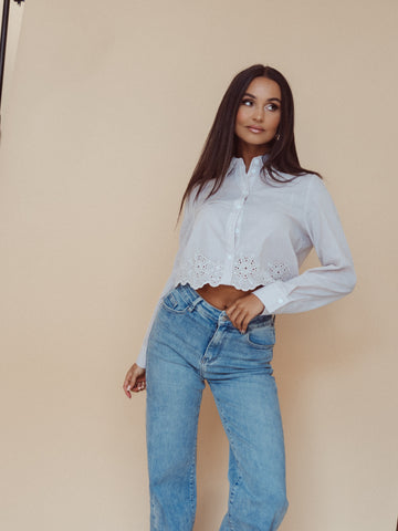 Blouse Jill - Beige