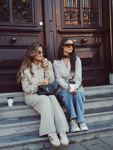 Pantalon Cathy - Beige
