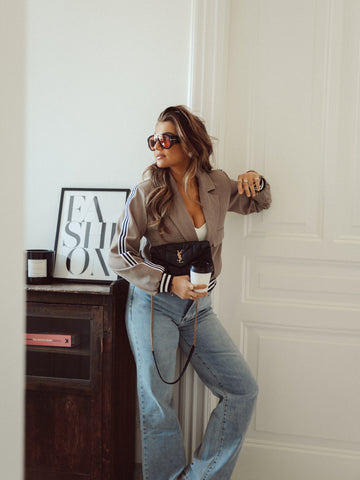Jeans Kelie - Blauw