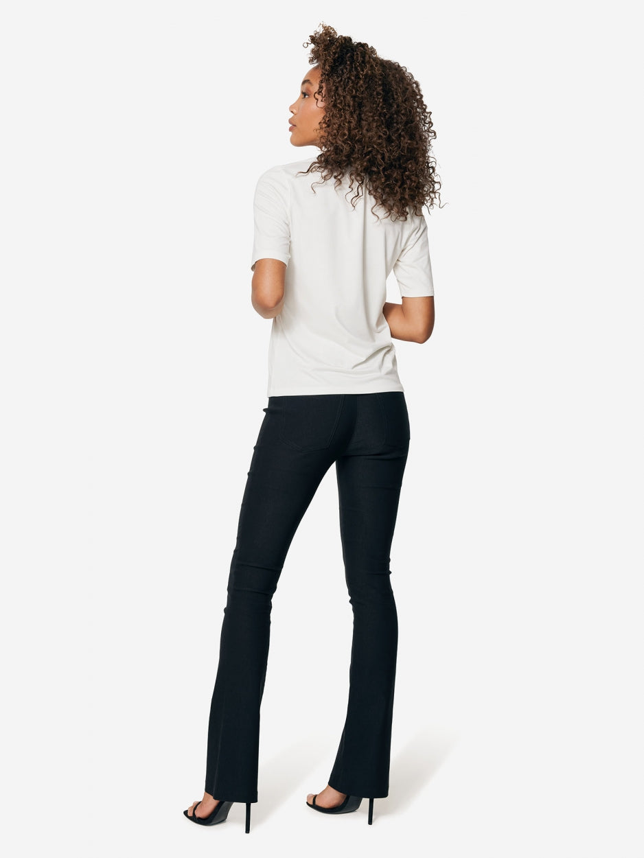 Flare Broek - Zwart
