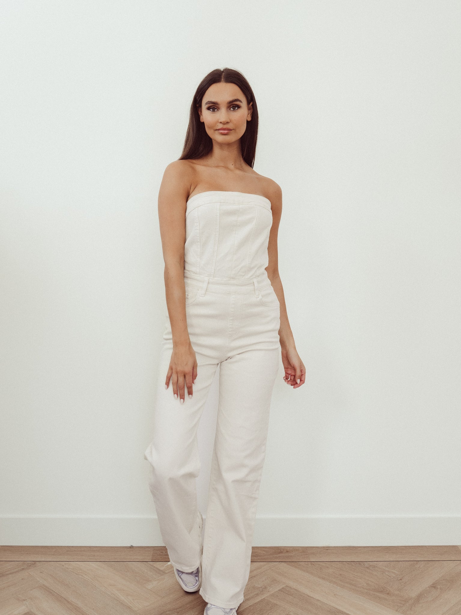 Jumpsuit Lola - Beige