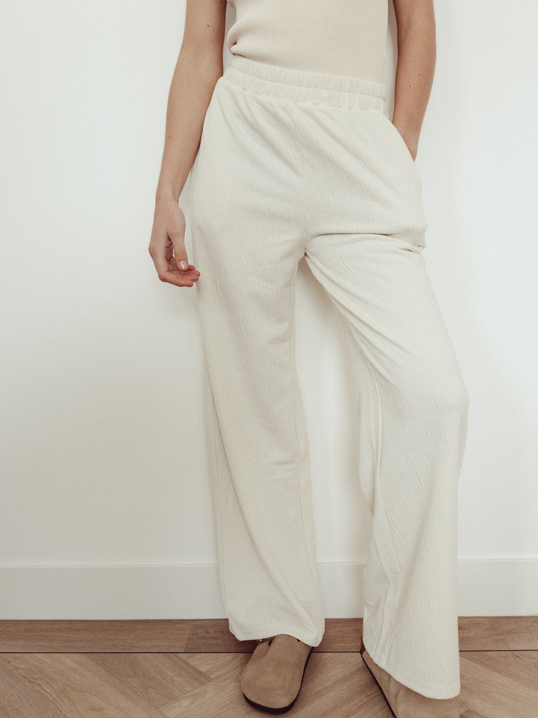 Pants Mirte - Beige