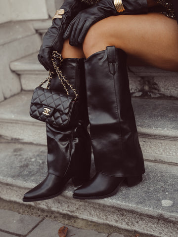 Boots Need to have - Zwart